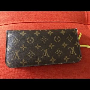 Louis Vuitton Insolite Wallet - Limited Edition